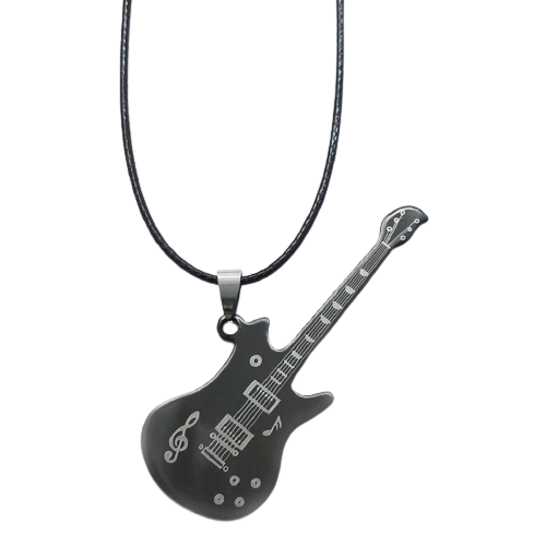 Guitar Necklace - Rock ☆ Spirit 