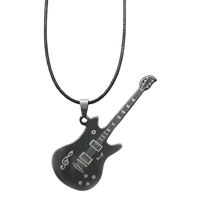 Gitarren-Halskette
