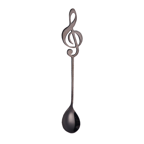 Music Note Spoons Rs - Rock ☆ Spirit 