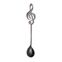 Music Note Spoons Rs
