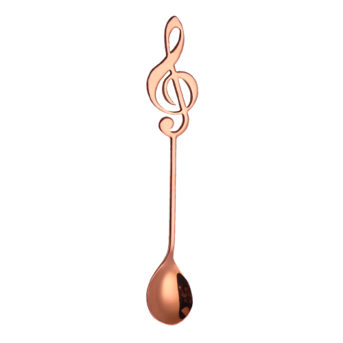 Music Note Spoons Rs - Rock ☆ Spirit 