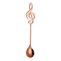 Music Note Spoons Rs