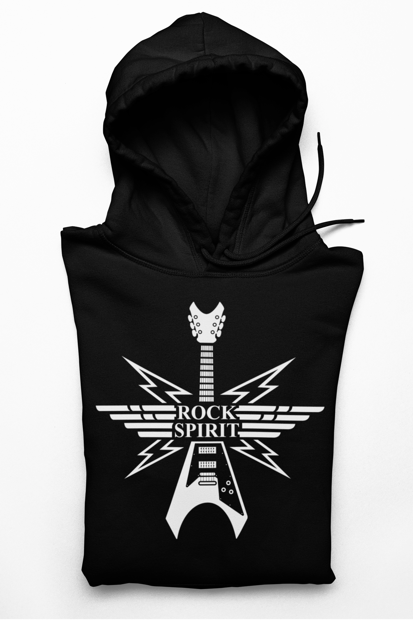 连帽衫 Rock Spirit 金属 Rs