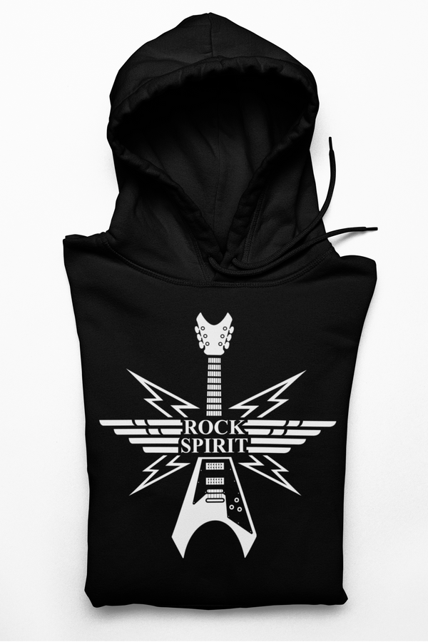Hoodie Rock Spirit Metal Rs