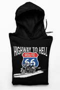 Hoodie Highway To Hell RS - Rock ☆ Spirit 