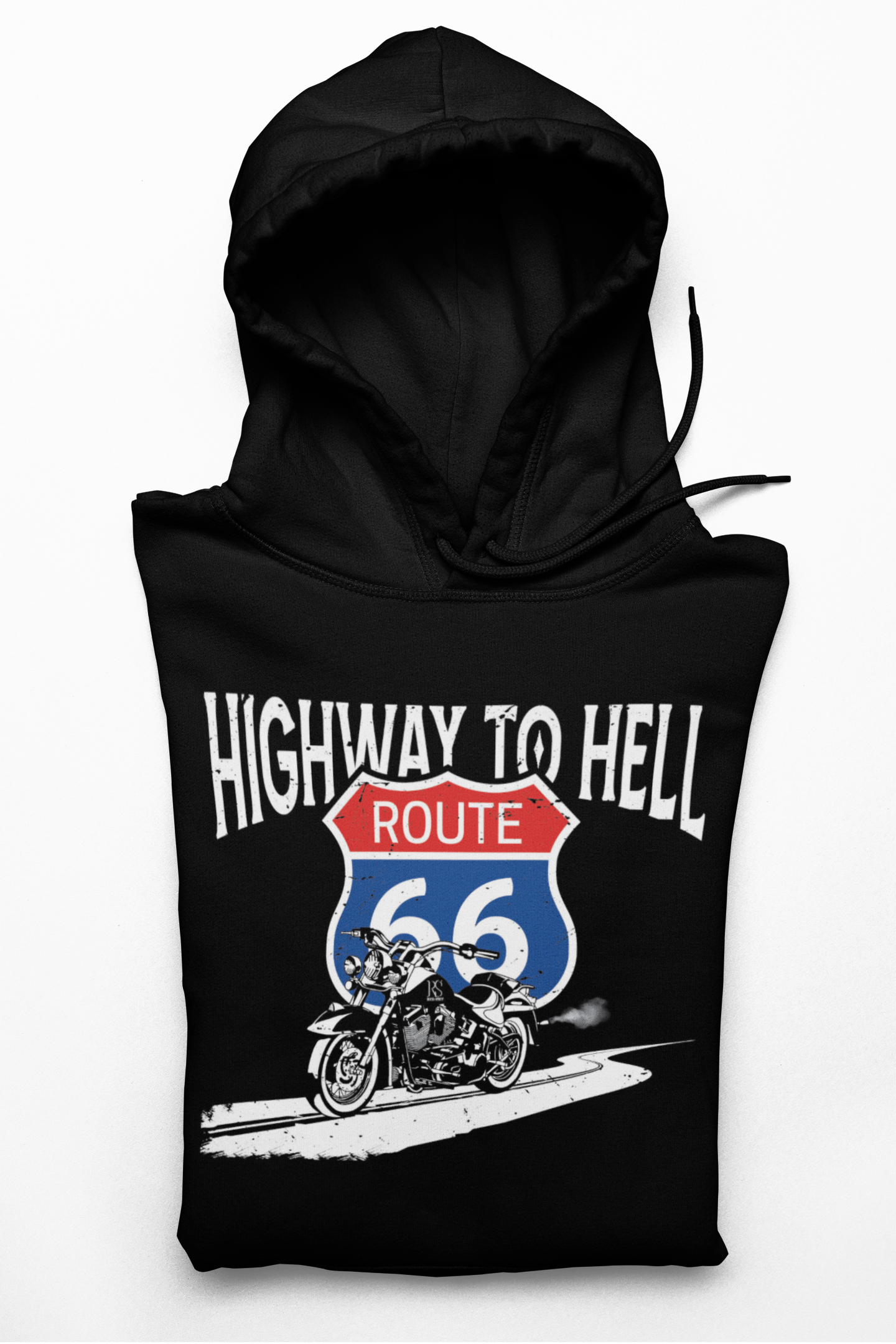 Hoodie Highway To Hell RS - Rock ☆ Spirit 