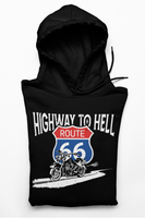 Kapuzenpullover Highway To Hell RS