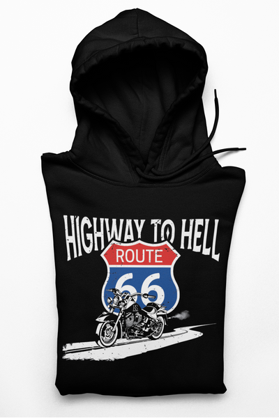 Hoodie Highway To Hell RS
