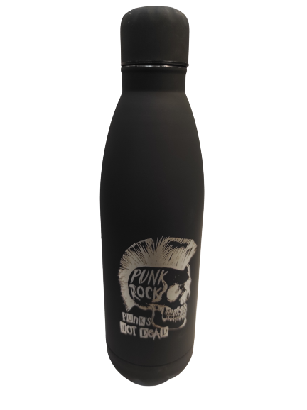 Botella Punk Rock