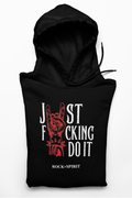 Hoodie Just F Do It Rs