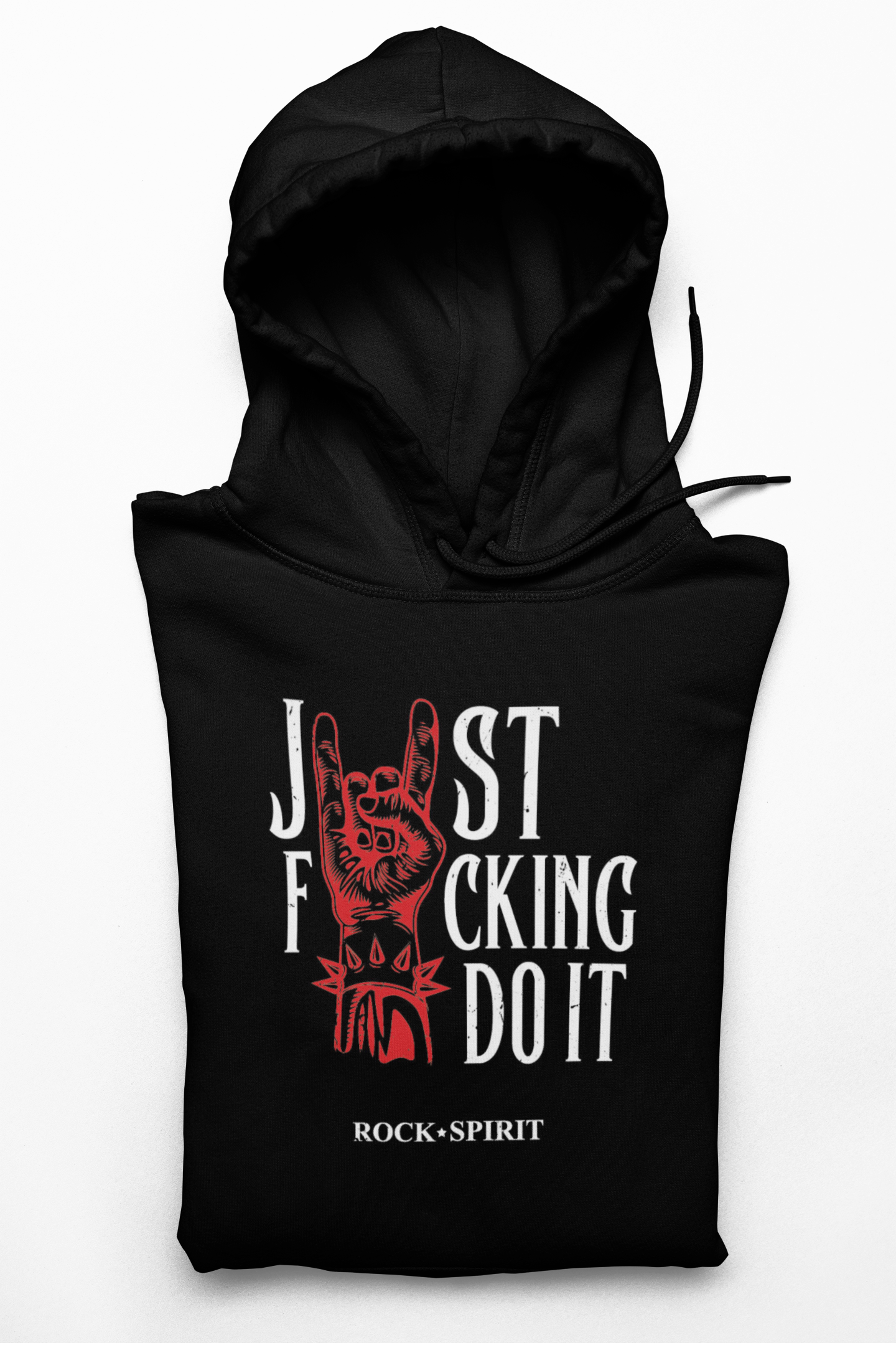 Hoodie Just F Do It Rs