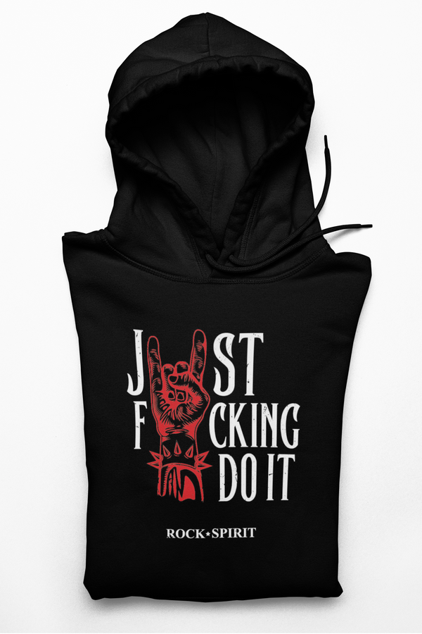 Hoodie Just F Do It Rs