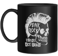 Mug Punk Rock