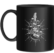 Mug Sex, Drugs, Rock n' Roll