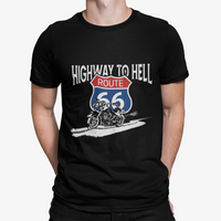 T-Shirt Highway To Hell RS