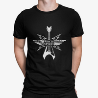 T Shirt Rock Spirit Metal RS