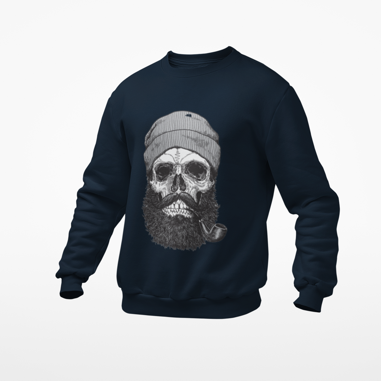 Sweatshirt Beardman CG - Rock ☆ Spirit 