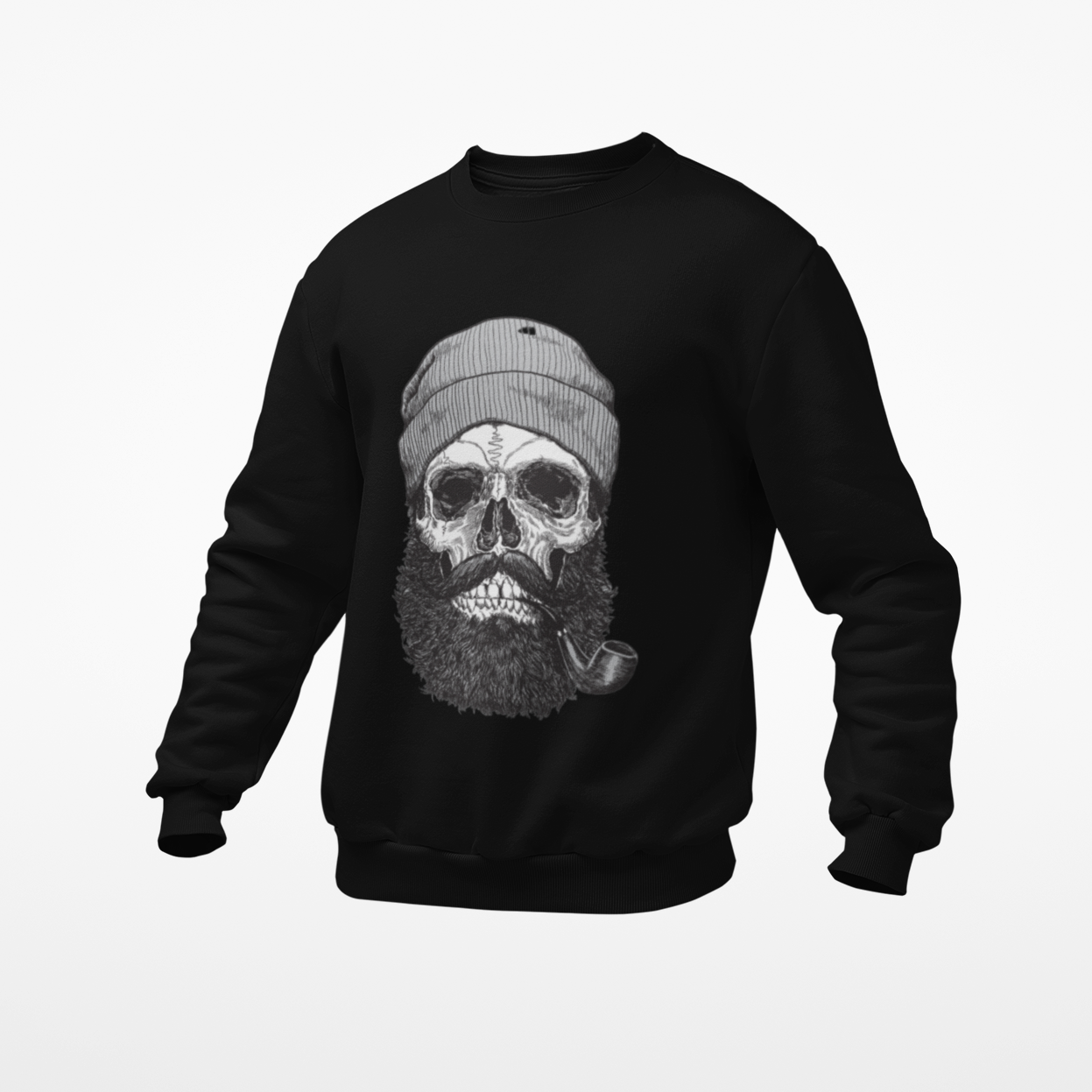 Sweatshirt Beardman CG - Rock ☆ Spirit 