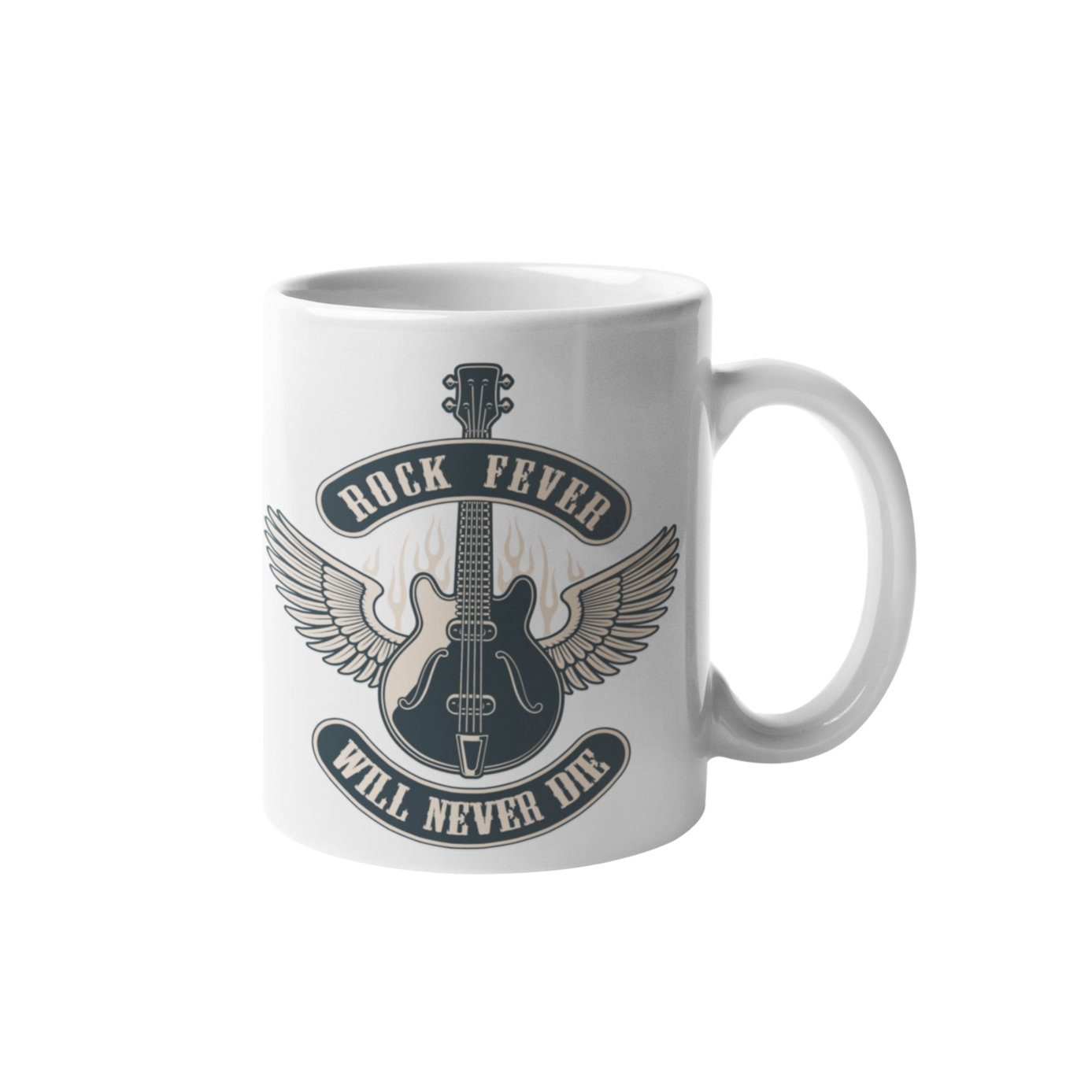 Mug Class Rock Fever