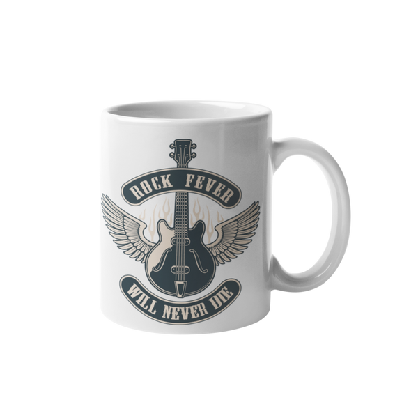 Mug Class Rock Fever