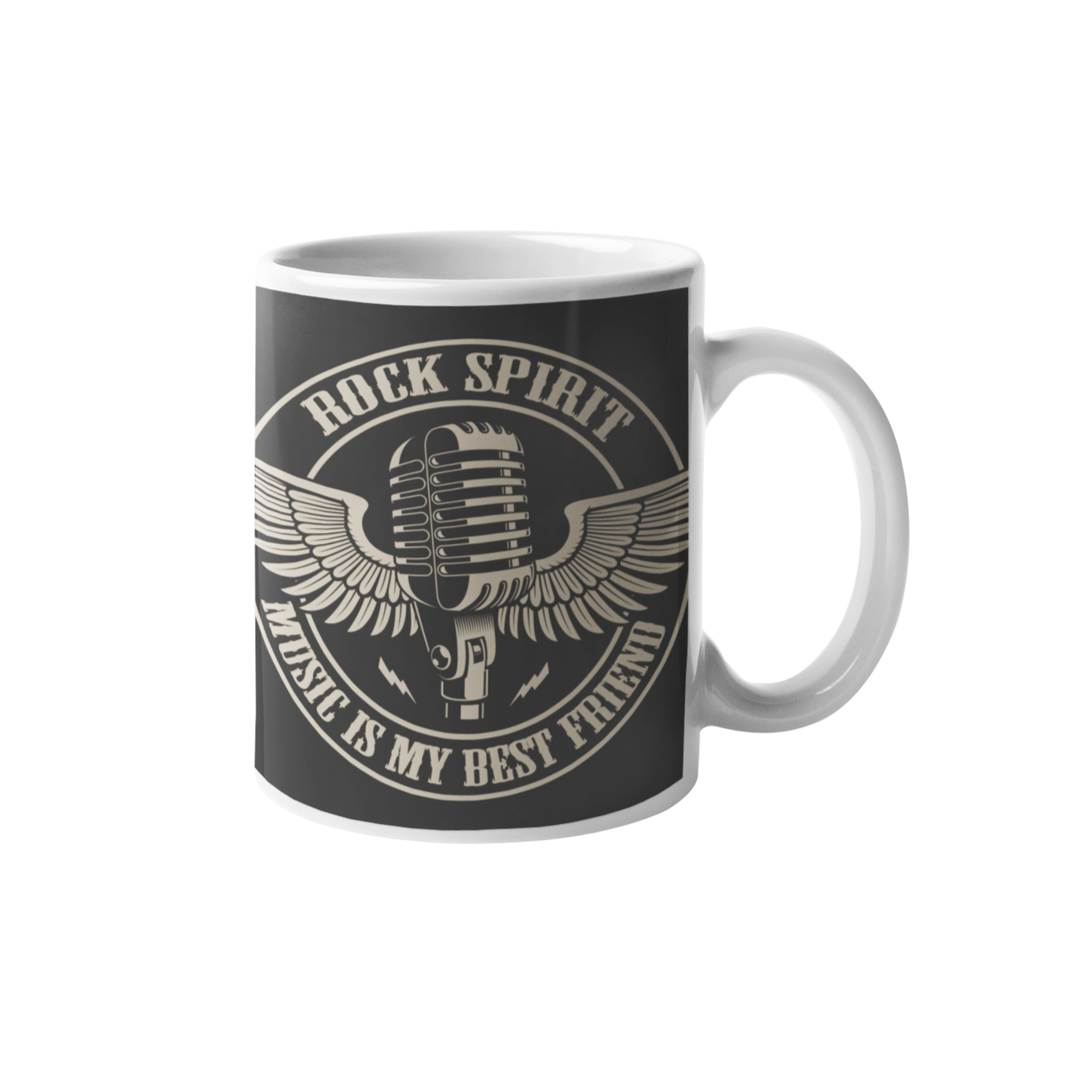 Mug Music Is My Best Friend