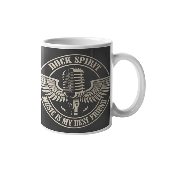 Mug Music Is My Best Friend