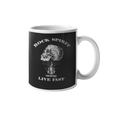 Mug Live Fast - Rock ☆ Spirit 