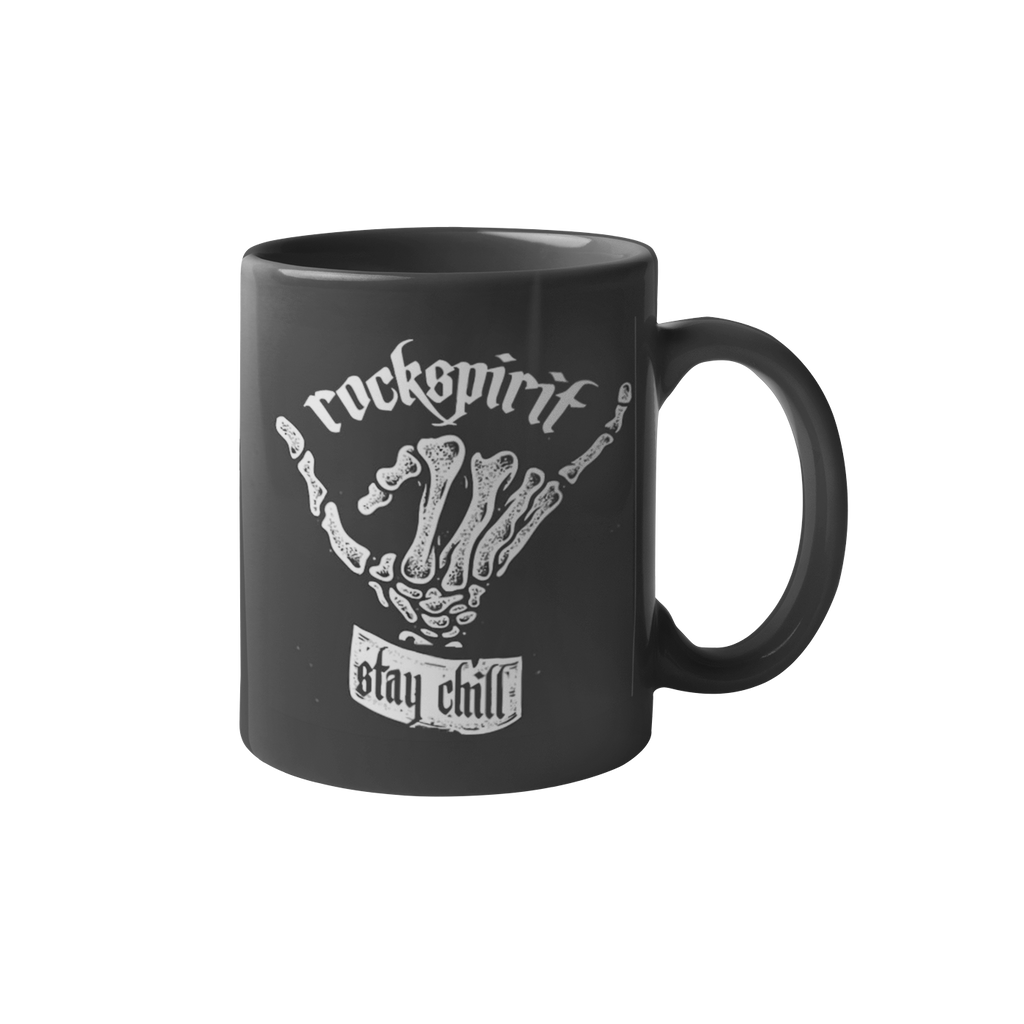 Mug Stay Chill - Rock ☆ Spirit 