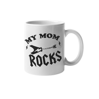 Mug My Mom Rocks