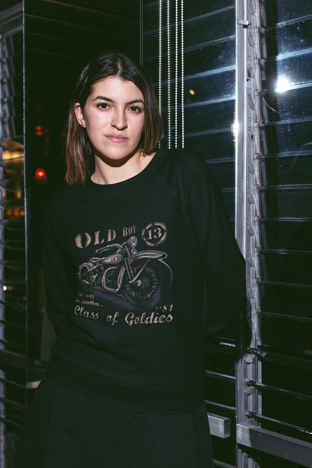 Sweatshirt / Hoodie Class Of Goldies - Rock ☆ Spirit 