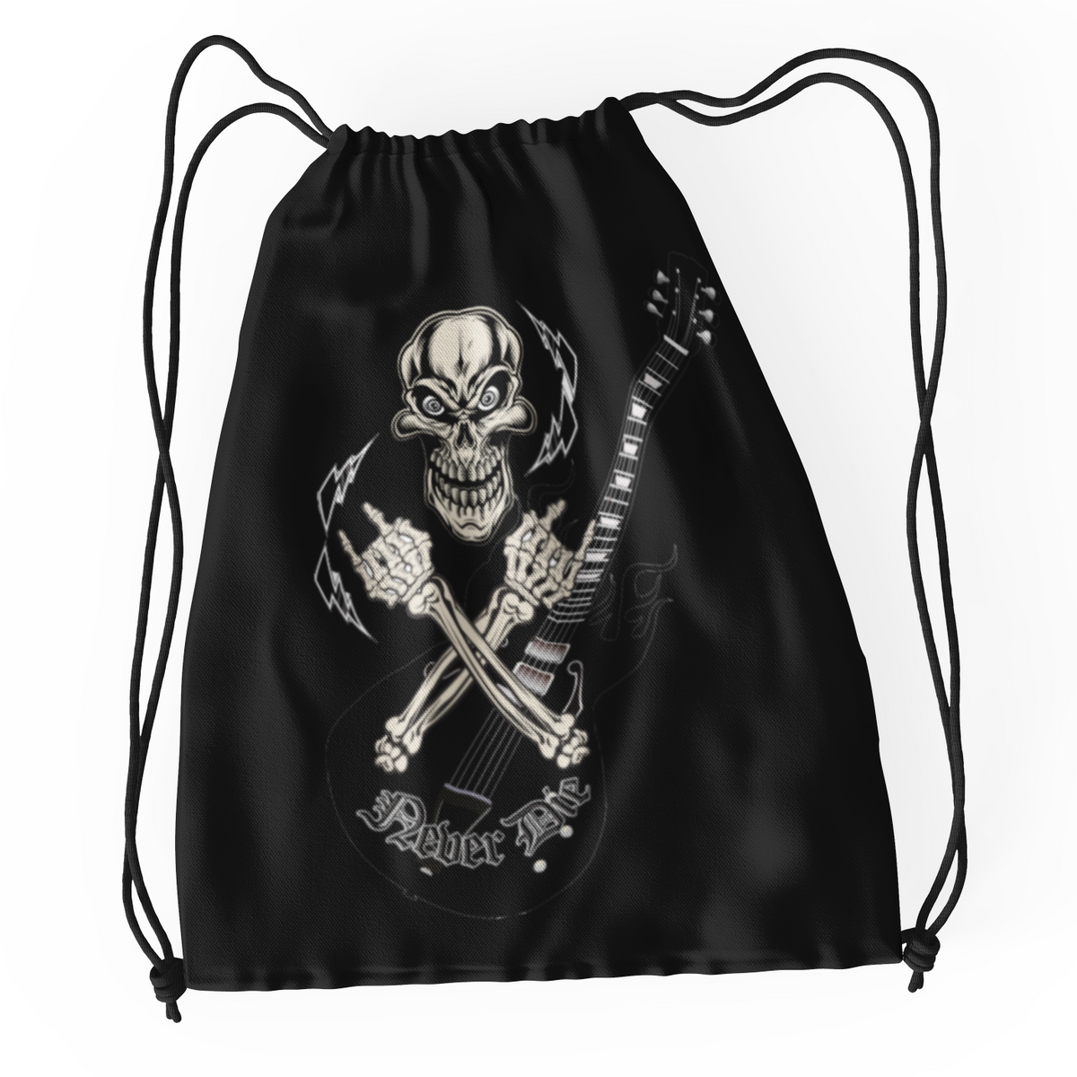 Multi Use Bag Rock Or Die - Rock ☆ Spirit 
