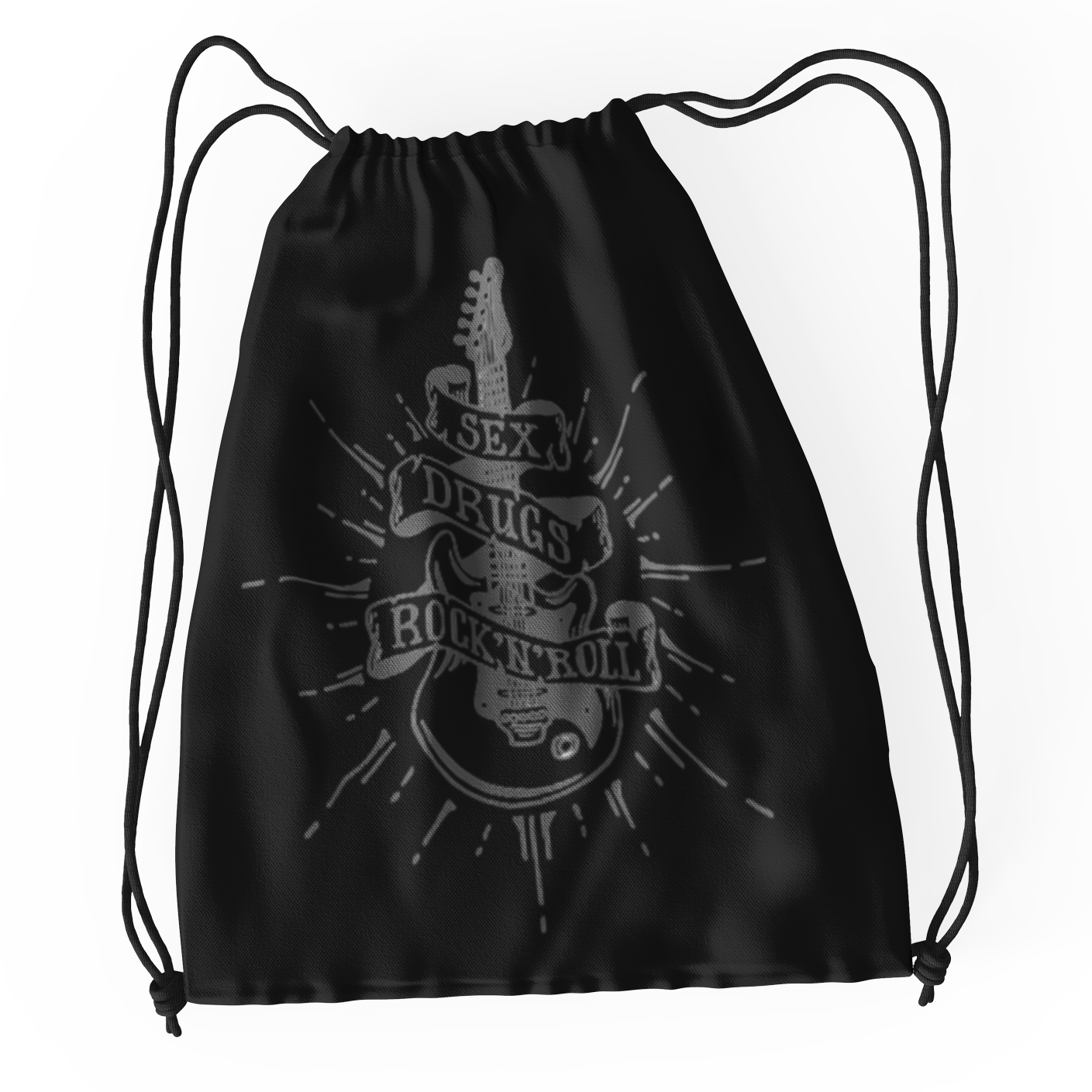 Multi Use Bag Sex Drugs Rock N Roll - Rock ☆ Spirit 