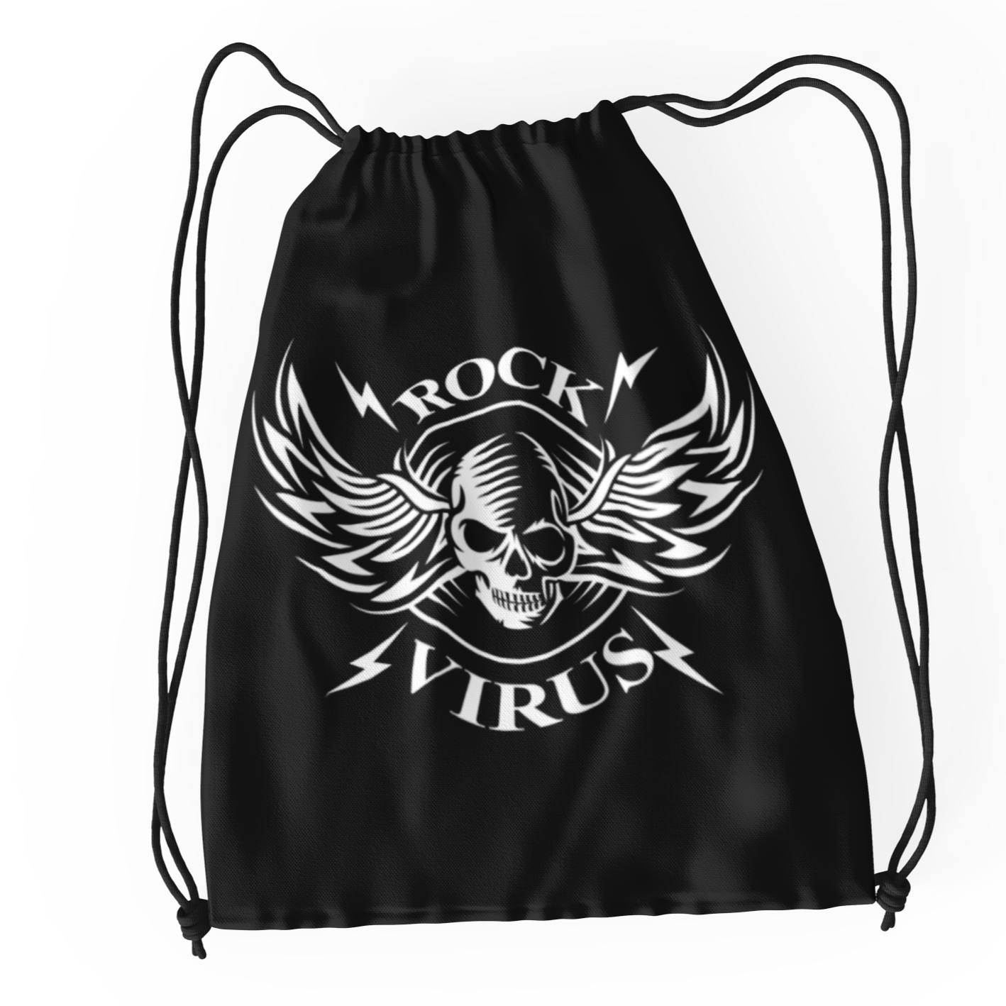Multi Use Bag Rock Virus - Rock ☆ Spirit 
