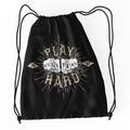 Multi Use Bag Play Hard - Rock ☆ Spirit 