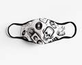 Face Mask Rock N Roll - Rock ☆ Spirit 