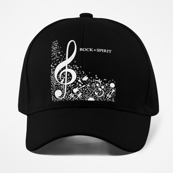 Cap Music Notes RS