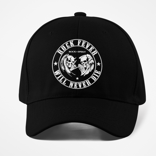 Cap Rock Fever ND - Rock ☆ Spirit 