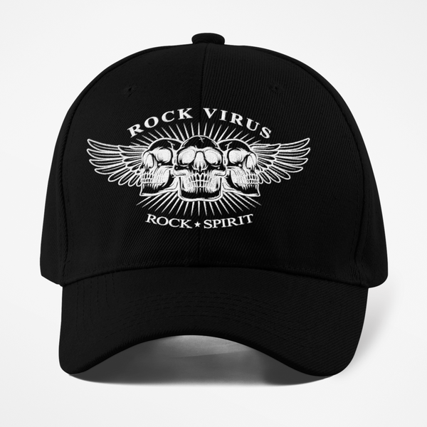Cap Rock Virus 3Skull RS