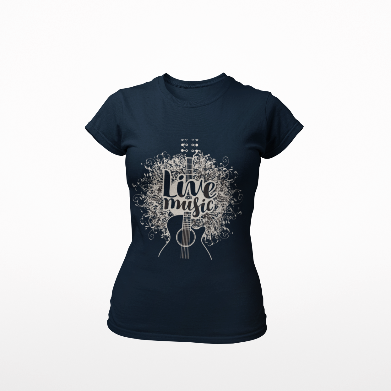 Women T shirt Live Music - Rock ☆ Spirit 