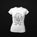 Women T shirt Star Skateboarding - Rock ☆ Spirit 