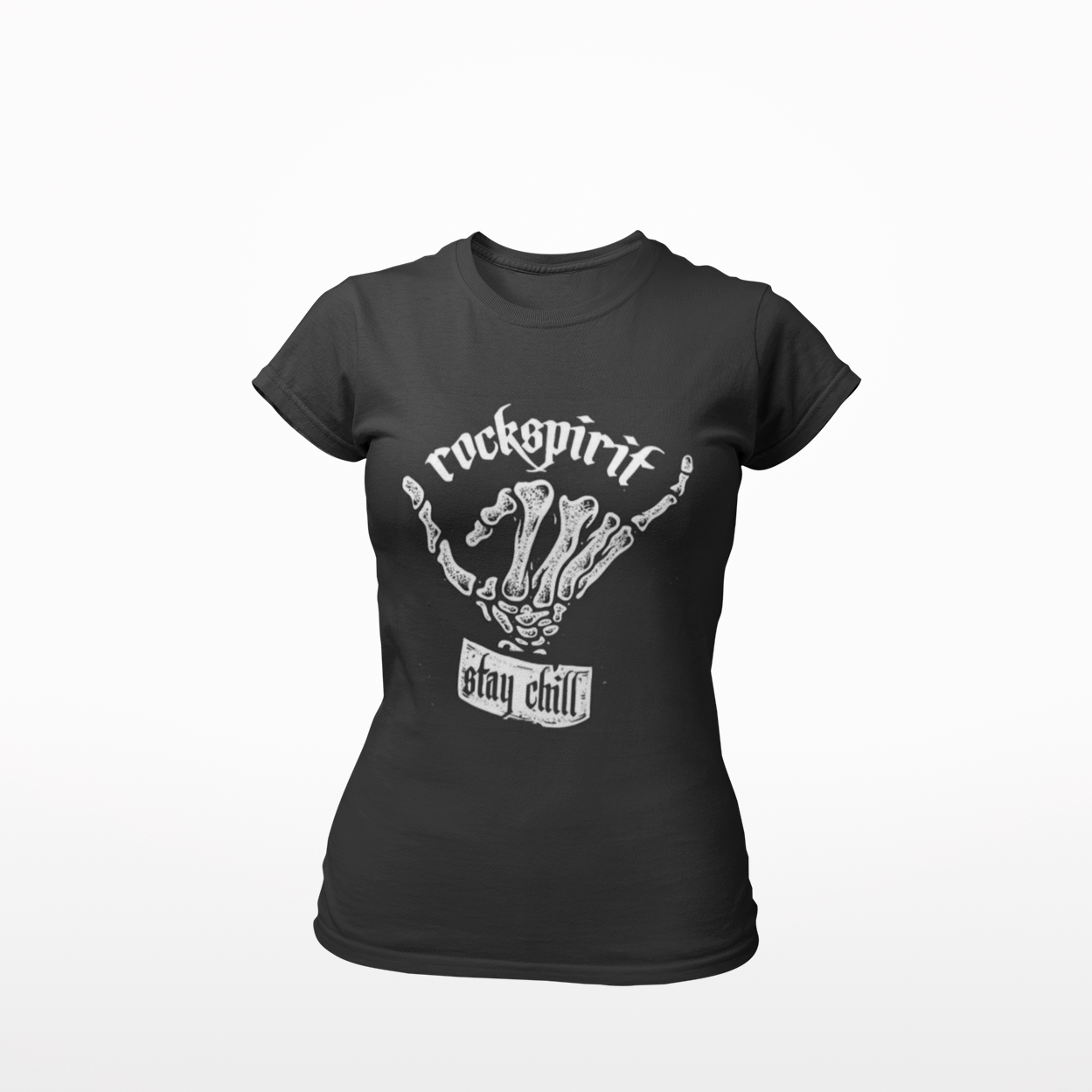 Women T shirt Stay Chill - Rock ☆ Spirit 