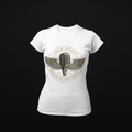 Women T shirt Music Is My Best Friend - Rock ☆ Spirit 