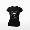 Women T shirt Skate Or Die - Rock ☆ Spirit 