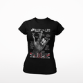 Women T Shirt Music For Life - Rock ☆ Spirit 