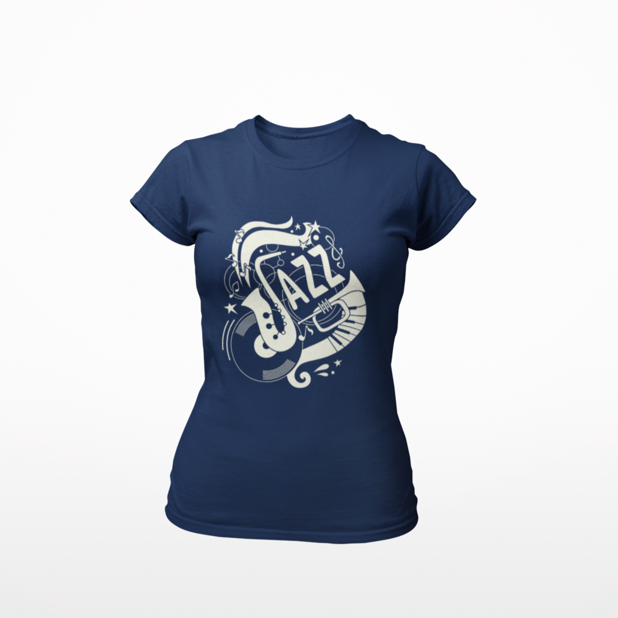 Women T shirt Jazz RS - Rock ☆ Spirit 