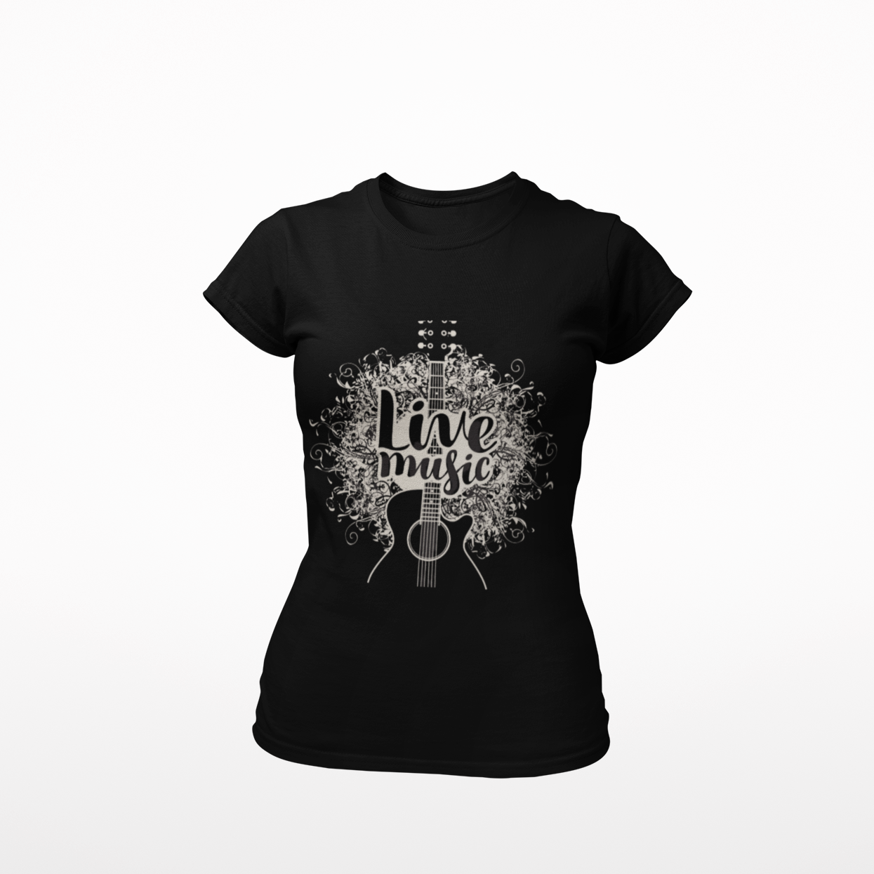 Women T shirt Live Music - Rock ☆ Spirit 