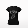 Women T shirt  Hate Skate - Rock ☆ Spirit 