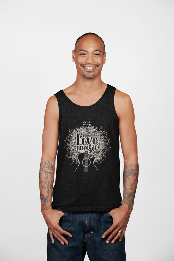 Tank Top Live Music