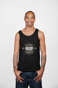 Tank Top Play Hard - Rock ☆ Spirit 