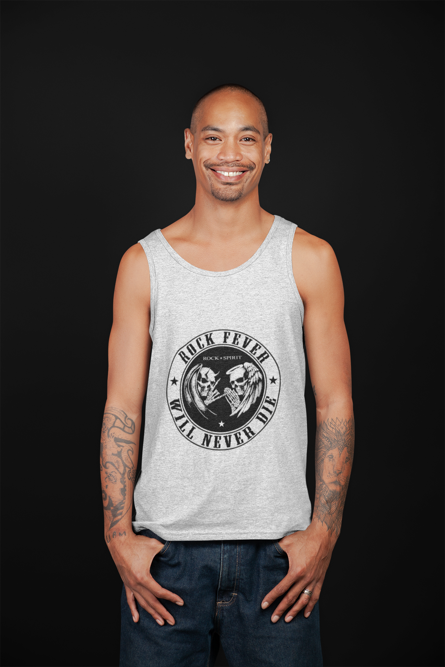 背心摇滚狂热 ND